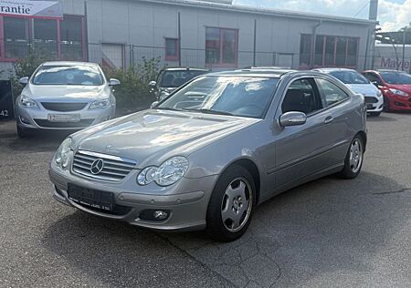 Mercedes-Benz C 200 #Tüv Neu #Inspk-Neu #96Tkm #S-Hft