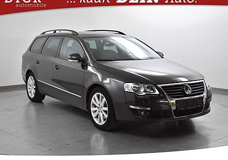 VW Passat Variant Volkswagen Passat Var 2.0d Sportline EU5+GEPFLEGT+PANO+SHZ+