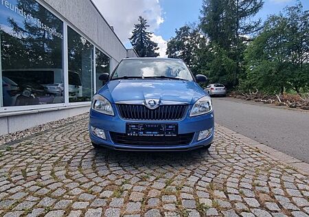 Skoda Fabia Combi Cool Edition