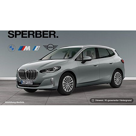 BMW 2er Active Tourer leasen