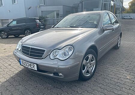Mercedes-Benz C 180 Lim. Kompressor TÜV und Inspektion Neu