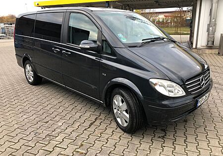 Mercedes-Benz Viano 3.0 CDI AMBIENTE extralang AMBIENTE