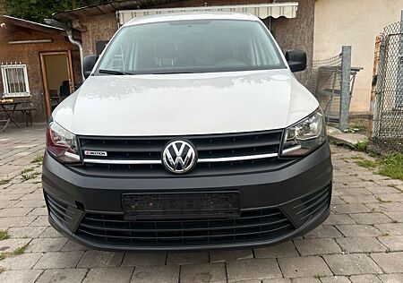 VW Caddy Volkswagen Nfz Kasten BMT 4Motion