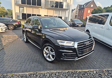 Audi Q5 50 TDI quattro design LED ACC Pano AHK