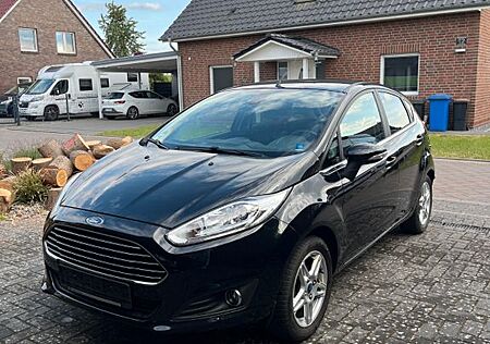 Ford Fiesta 1,25 60kW Titanium Titanium