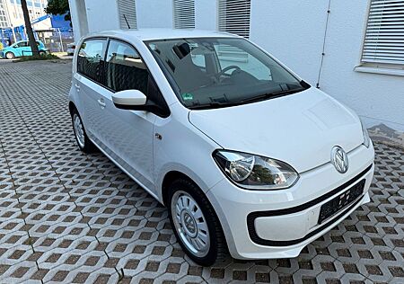 VW Up Volkswagen ! move !