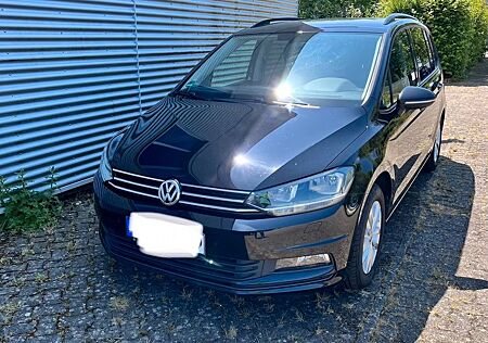 VW Touran Volkswagen 2.0 TDI SCR DSG UNITED UNITED