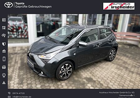 Toyota Aygo (X) -PLAY CLUB*NAVI*RÜCKFAHRKAMERA*KLIMA*