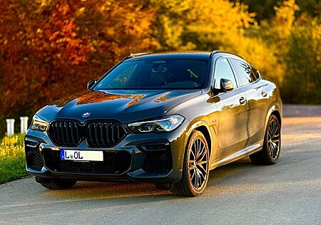 BMW X6 xDrive40i Gar. bis 2028 Vollaus. Individual