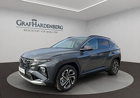 Hyundai TUCSON PHEV 1.6 T-GDi 6AT 4WD Prime