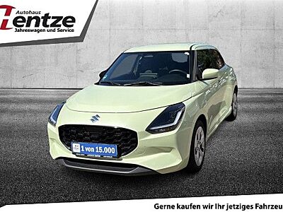 Suzuki Swift 1.2 Dualjet Comfort/Allwetter