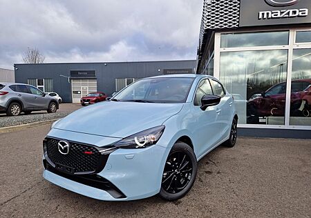 Mazda 2 Mazda2 HOMURA NAV 1.5L e-SKYACTIV G 90ps FWD