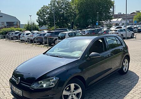 VW Golf Volkswagen VII - 1.4 TSI ACT BMT Highline