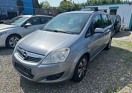 Opel Zafira B Edition