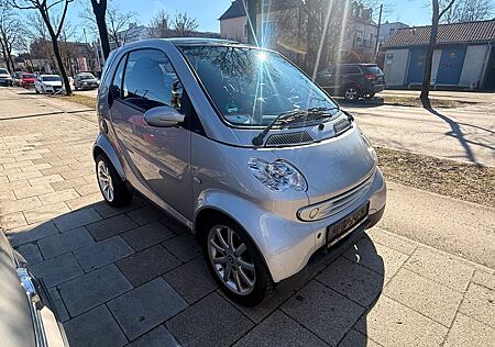 Smart ForTwo coupe Basis Panodach
