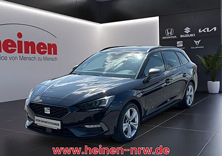 Seat Leon Sportstourer 1.5 eTSI FR DSG NAV SHZ LED