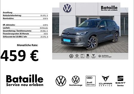 VW Tiguan Volkswagen 1.5 eTSI StandHZG AHK Navi ACC App-Connec