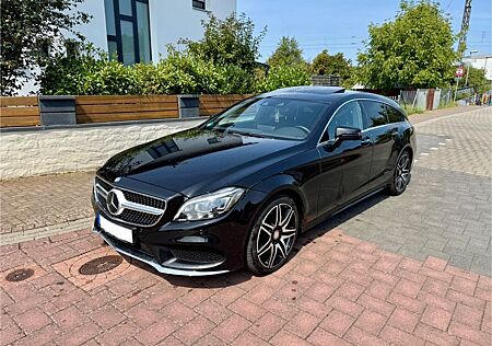 Mercedes-Benz CLS 350 Shooting Brake CLS 350 d 4MATIC Shoo...