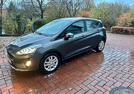 Ford Fiesta 1,0 EcoBoost 70kW Cool & Connect Cool...