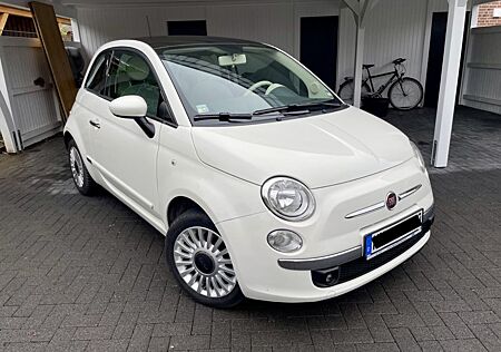 Fiat 500 1.2 8V Lounge unfallfrei, scheckheftgepflegt