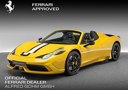 Ferrari 458 Speciale Aperta