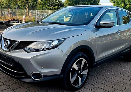 Nissan Qashqai N-Connecta/Navi/AHK/R.Cam/