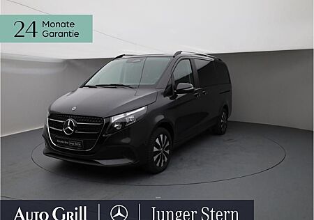 Mercedes-Benz V 220 d lang MOPF AHK Dist 6Si Widescreen Totwi