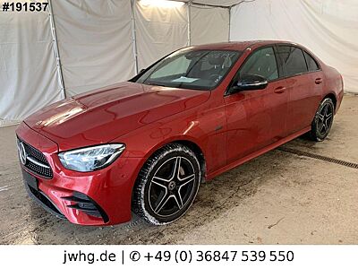 Mercedes-Benz E 300 e Lim 2x AMG Line Distronic+ Night Kam DAB