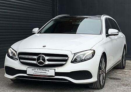 Mercedes-Benz E 350 d T Avantgarde #Widescreen #Distronic #LED