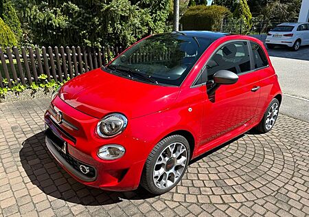 Fiat 500S 0,9 Sport 86PS TwinAir 34000km 2019