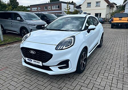 Ford Puma ST-Line X 1,0 L 155 PS