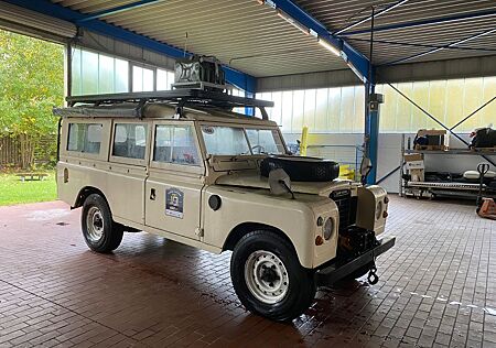 Land Rover Serie III