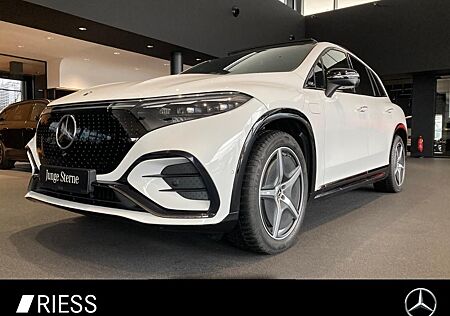 Mercedes-Benz EQS SUV EQS 450 4M SUV AMG PANO AHK AIRMATIC NIGHT MEMOR