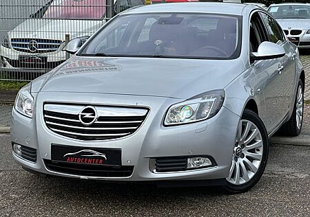 Opel Insignia Lim Cosmo/Leder/Bi-Xenon/18-Zoll/Kamera