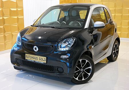 Smart ForTwo coupe Basis 52kW/Wenig KM/TÜV NEU
