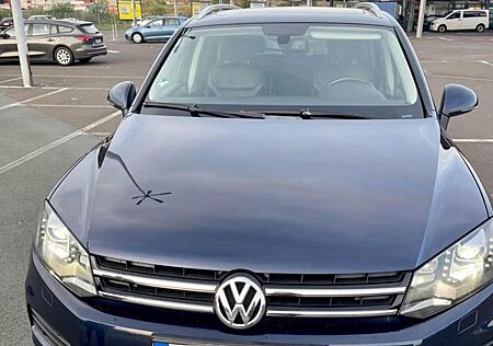 VW Touareg Volkswagen 3.0 V6 TDI Tiptronic Edition X BMT E...