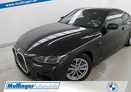 BMW 430i xDr. M Sport FACELIFT HUD ACC Standh.P+ H/K