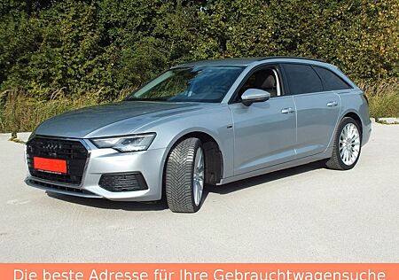 Audi A6 Avant 40 TDI S-Tronic Scheckheft AHK ALU 20 "