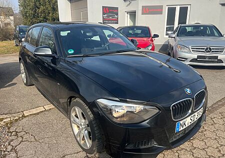 BMW 116 i Lim. 5-trg. M-Paket/Navi/SHZ/PDC