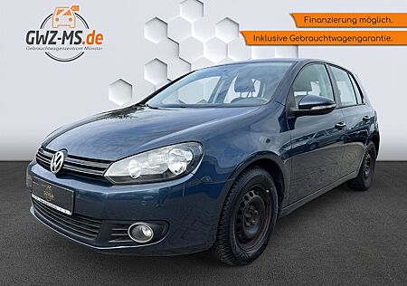 VW Golf Volkswagen VI Comfortline 2.0 TDI