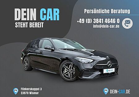 Mercedes-Benz C 180 AMG-LINE *LED*NAVI*R-KAMERA*