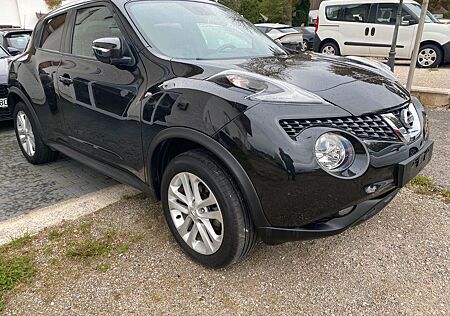 Nissan Juke Connecta 1.2 KAMERA NAVI Key Less 17 ZOLL