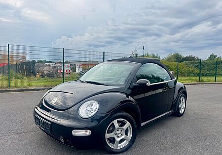 VW Beetle Volkswagen New Cabriolet 2.0 Highline*1.HAND*TOP*