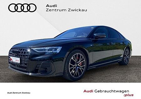 Audi A8 60TFSIe quattro S-line Matrix LED Scheinwerfe