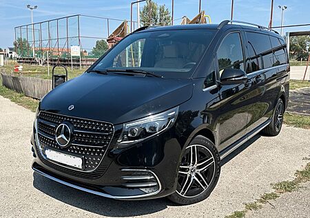 Mercedes-Benz V 300 d 4M*EXCLUSIVE*LANG*AMG*PANO*BELÜF*AHK*VOL