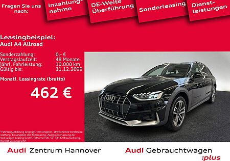 Audi A4 allroad quattro 40 TDI S tronic