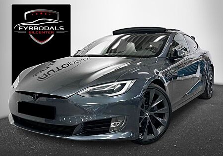 Tesla Model S Dual 525HP 100kWh CCS+ AWD Long Range