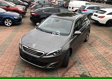 Peugeot 308 SW Allure;AUTOMATIK;SCHECKHEFT;KAMERA;NAVI