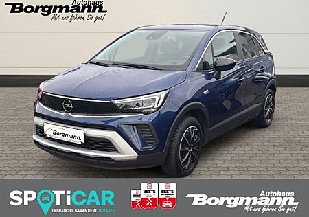 Opel Crossland X Crossland Elegance 1.2 Tempomat - Sitzheizung -