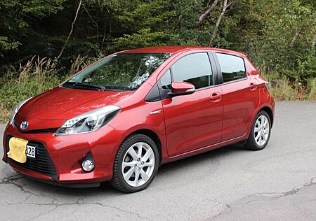 Toyota Yaris 1,5-l-VVT-i Hybrid Club Club